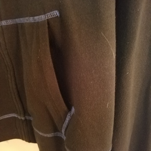 Pink Lightweight Zipper Jacket w/Hood Pockets - Picture 4 of 4